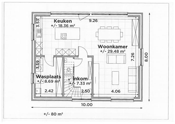 Maisons à vendre et appartements à louer - 2