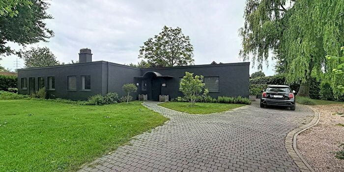 Heiebreestraat, Drongen : Maison 4 pièces à louer