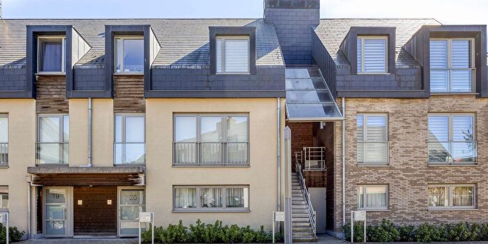 Ijsfabriek, StrombeekBever : Appartement 3 pièces à vendre