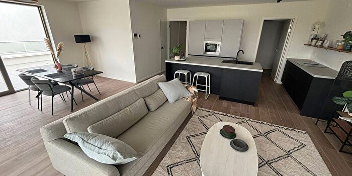 Mechelsesteenweg, Blaasveld : Appartement 3 pièces à vendre