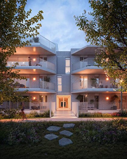 Grote Baan, Hasselt : Appartement 4 pièces à vendre
