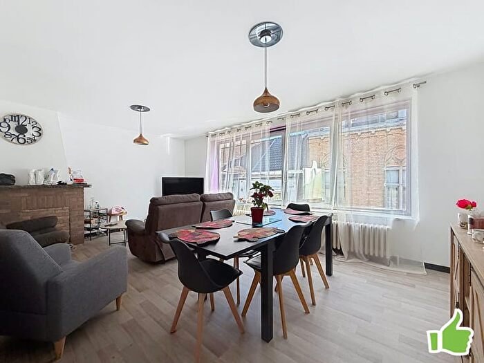 Rue de Tournai, MOUSCRON : Appartement 2 pièces à vendre