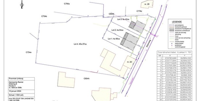 Maisons à vendre et appartements à louer - 3