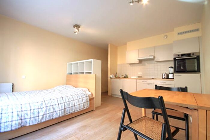 Rue Charlemagne, LouvainlaNeuve - Appartement à louer