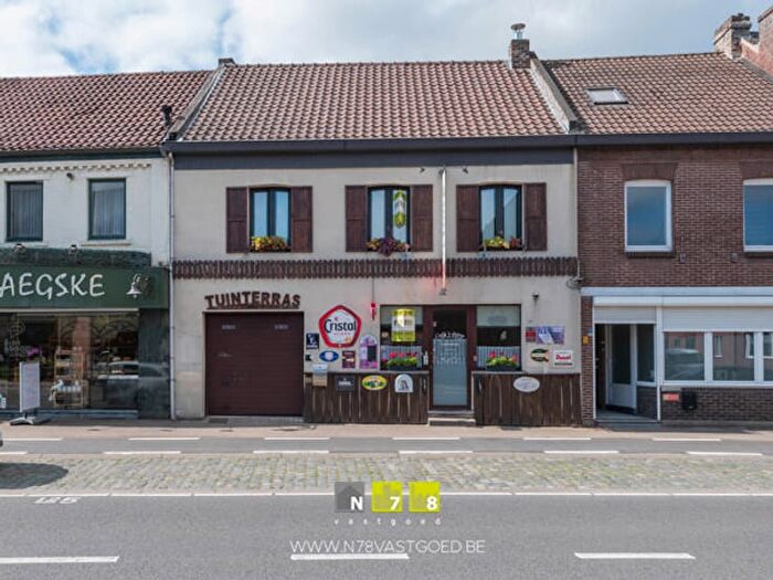 Maison 3 pièces à vendre à Haagstraat, DilsenStokkem