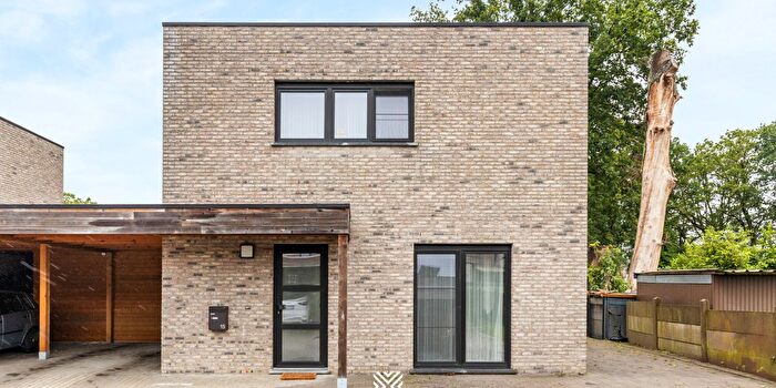Maison 2 pièces à vendre - Kleuterhof, Heusden