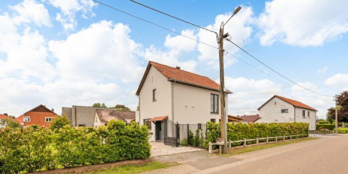 Oude straat, HerkdeStad - Maison 3 pièces à vendre