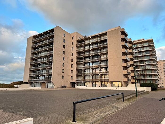 Dynastielaan, G : Appartement 1 pièce à vendre