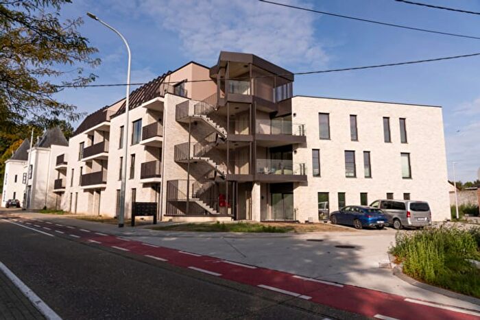 Grote Steenweg, Zoutleeuw - Appartement à vendre