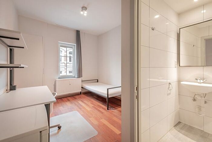 Diestsestraat, Leuven - Appartement 1 pièce à vendre