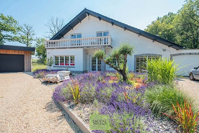 Maison 3 pièces à vendre à Bois Rombut, HamsurHeureNalinnes