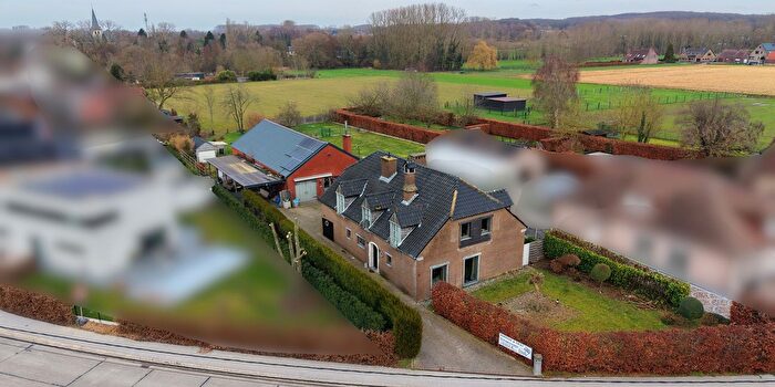 Maison 4 pièces à vendre - Eeckhoutstraat a, Meldert