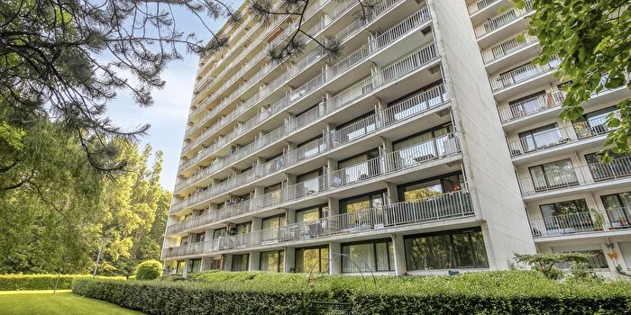Appartement 1 pièce à vendre à Woluwedal, SintStevensWoluwe