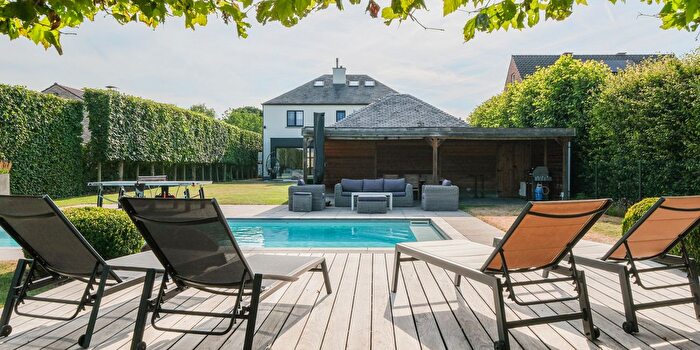 Papeheide, Vliermaalroot - Maison à vendre