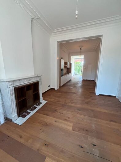 Rue Du Palais, Charleroi - Appartement 2 pièces à louer