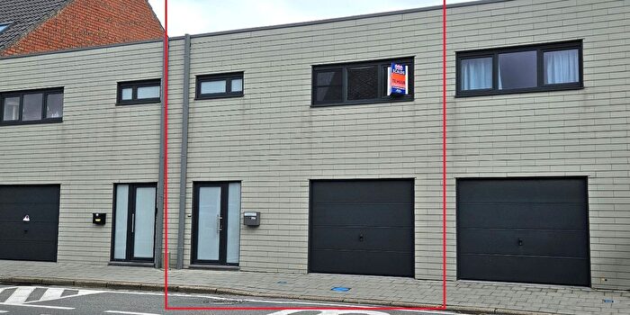 Maison 3 pièces à Emiel Hertecantlaan A, Berlare, à louer