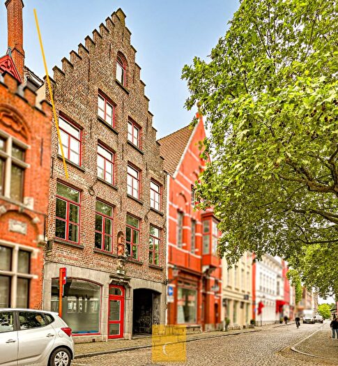 Appartement 11 pièces à vendre - Braambergstraat, Brugge