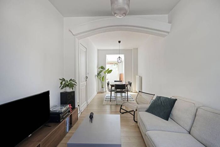 Maison 3 pièces à vendre à Heembeemd, Mechelen