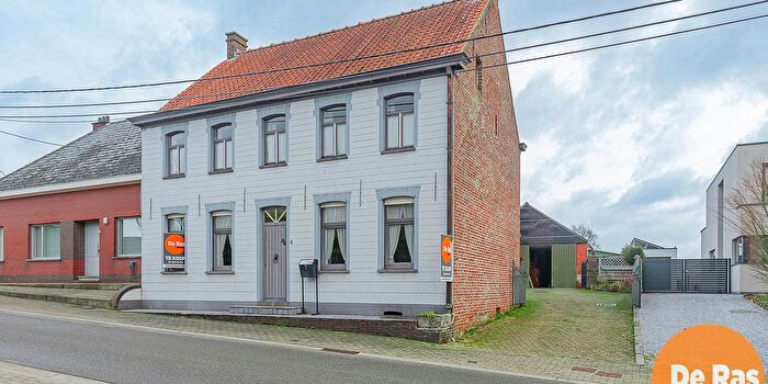 Maison 4 pièces à SintAnnastraat, Rozebeke, à vendre