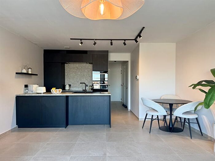 Appartement 1 pièce à vendre à Gaston Fromontstraat, Willebroek