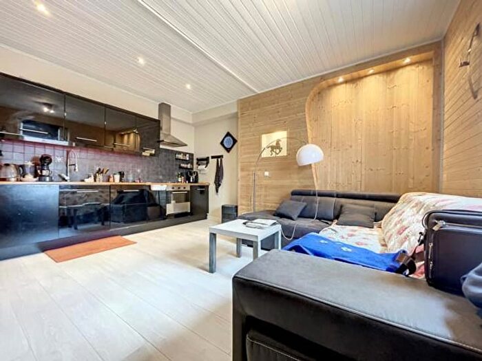 Rue de la Justice, Seraing - Maison 2 pièces à vendre