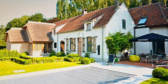 Maison 4 pièces à vendre à Tivolilaan, Mechelen
