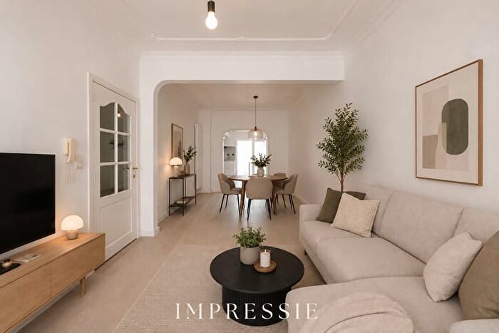 Lebaudystraat A, Antwerpen Merksem - Maison 4 pièces à vendre