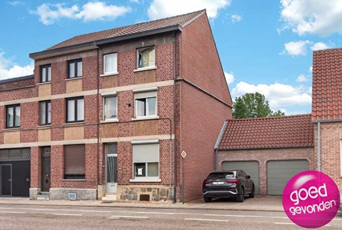 Hasseltsesteenweg, TongerenBorgloon - Maison 3 pièces à vendre