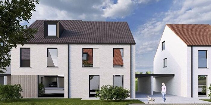 Maison 4 pièces à vendre - Gagelstraat lot, Hertsberge