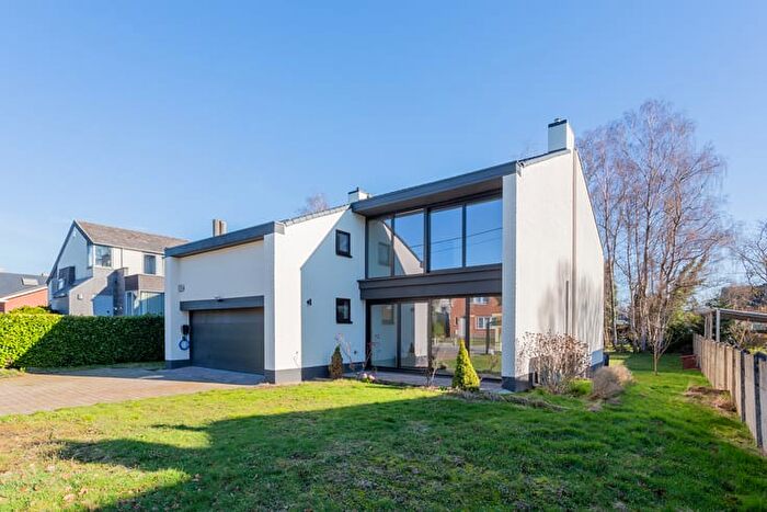Hofstraat, Zemst : Maison 5 pièces à vendre