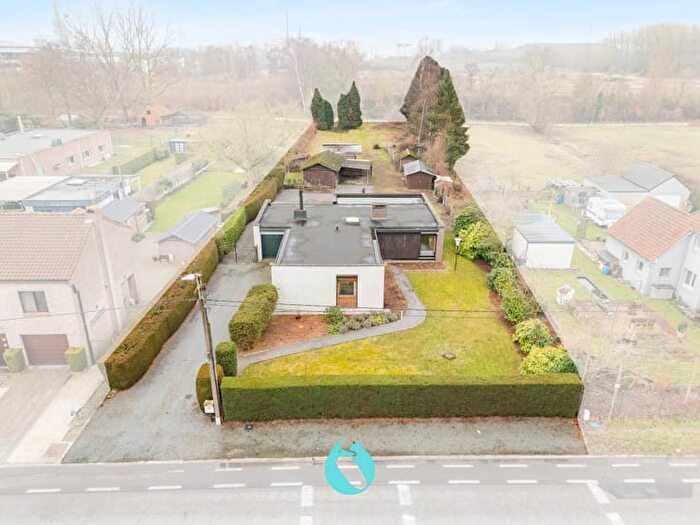 Maison 3 pièces à vendre à Doornzeelsestraat, Evergem