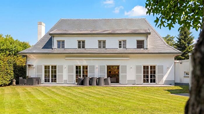 Maison 4 pièces à vendre à Grote Baan, Beersel