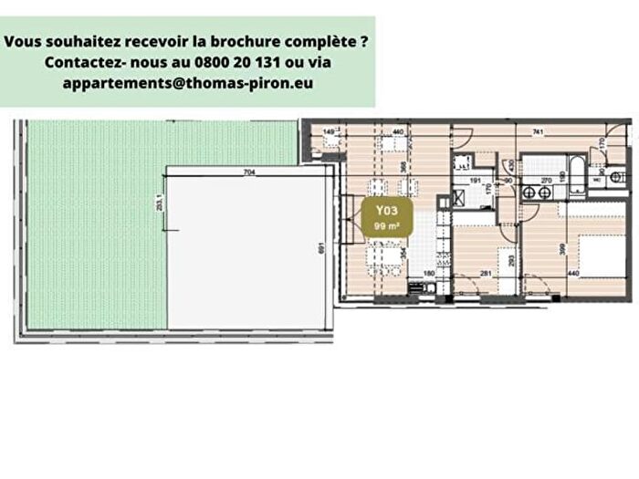 Maisons à vendre et appartements à louer - 2