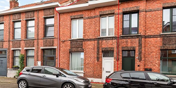 Maison 4 pièces à Dierckxstraat, Turnhout, à vendre