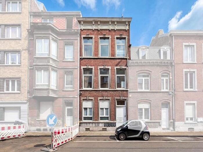 Maison 2 pièces à Rue Villette, Liège, à vendre