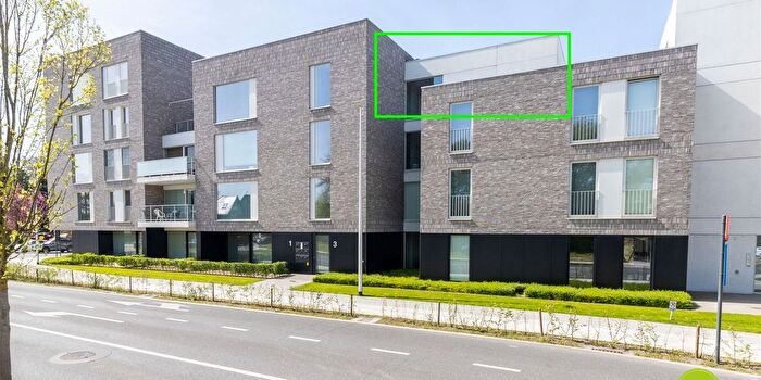 Appartement 2 pièces à vendre - Koningin Astridlaan, Lommel