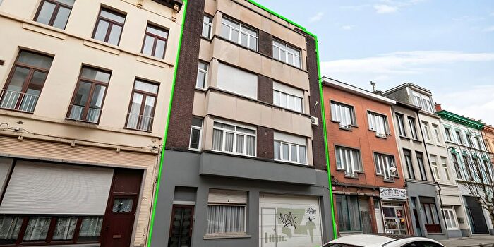 Maison 12 pièces à vendre - Lange Beeldekensstraat, Antwerpen