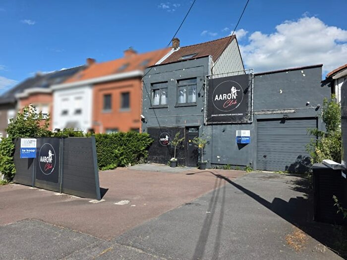 Maison 1 pièce à vendre - Moeskroensesteenweg, Aalbeke
