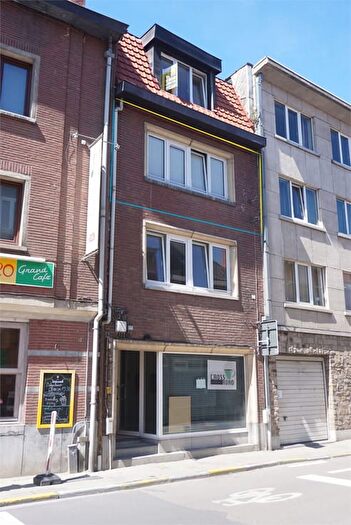 Goudsbloemstraat, Leuven - Appartement 5 pièces à louer