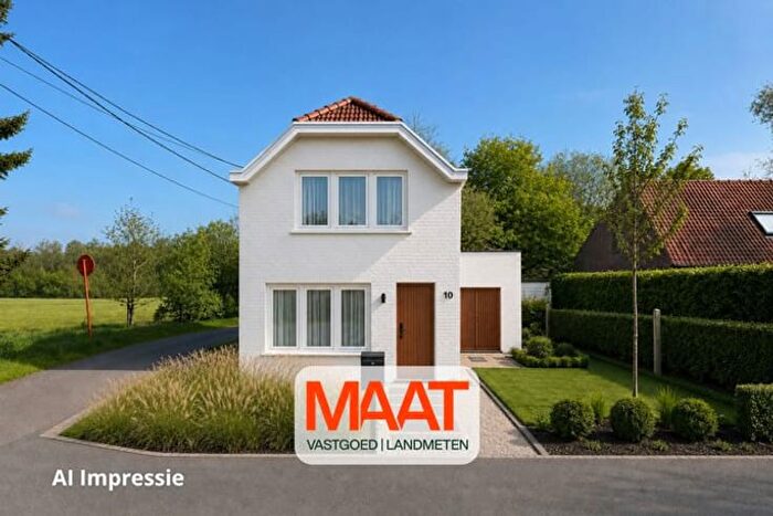 Boonmarkt, HeistopdenBerg - Maison 3 pièces à vendre