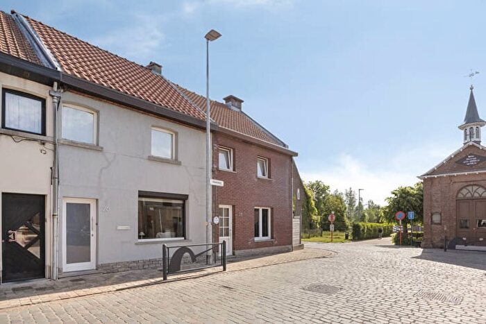 Brandweerstraat, Kruibeke : Maison 3 pièces à vendre