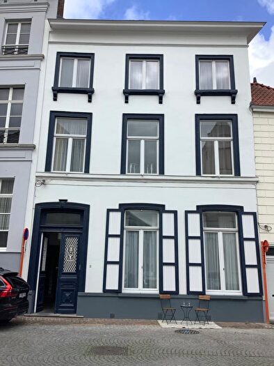 Maison 10 pièces à OostGistelhof, Brugge, à vendre