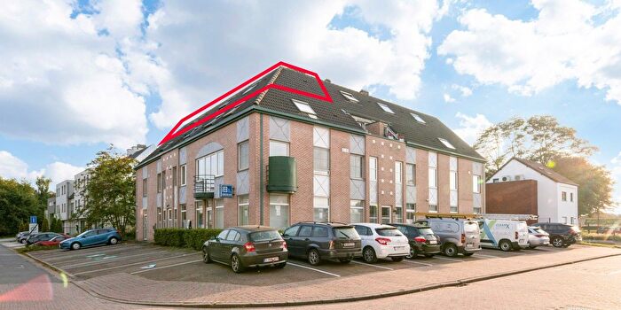 Hekkelaar, Houthalen - Appartement 2 pièces à vendre