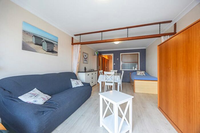 Oorlogsinvalidenlaan, Westende : Appartement à vendre
