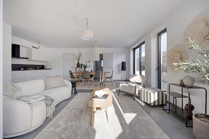 Appartement 2 pièces à vendre - Steenokkerzeelstraat, ZAVENTEM