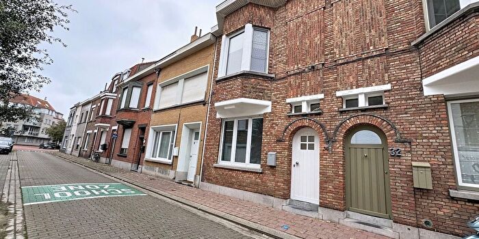 Guido Gezellestraat, HeistaanZee : Maison 3 pièces à vendre