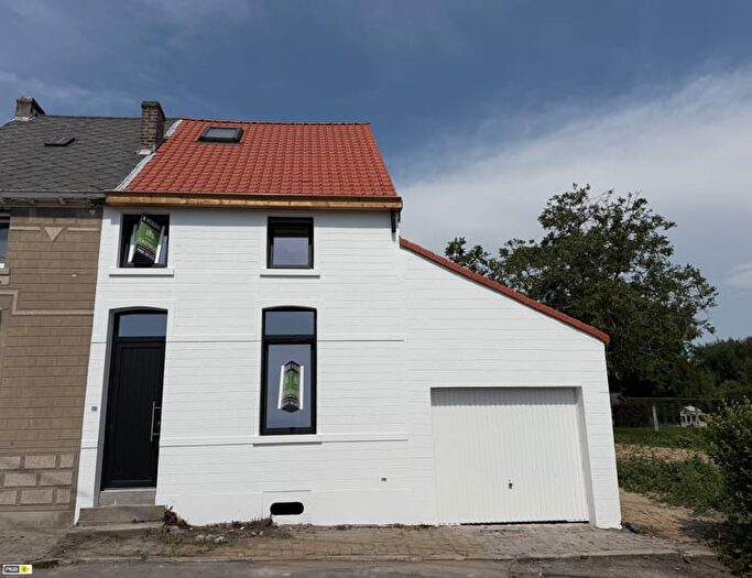 Maison 3 pièces à vendre - Chemin De Mons À Gand, Lessen