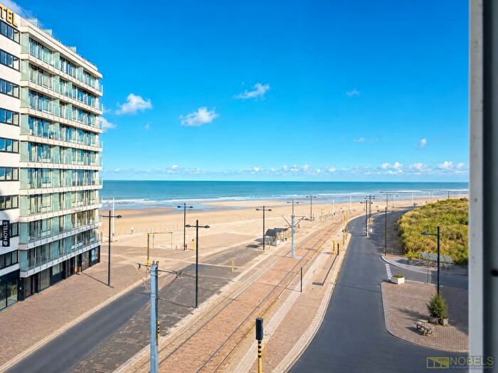Joseph Casselaan, Middelkerke : Appartement 14 pièces à vendre