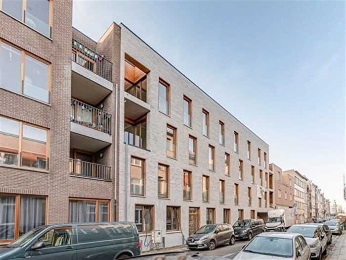 Appartement 1 pièce à Haantjeslei, ANTWERPEN, à louer