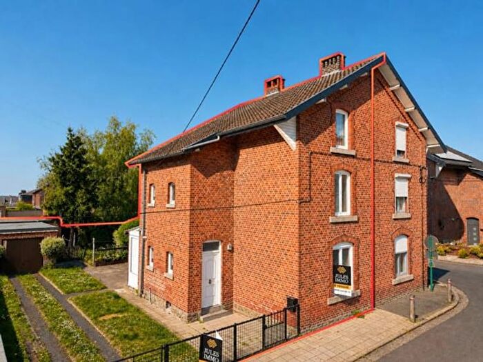 Maison 3 pièces à vendre à Du charbonnage, Fléron Romsée
